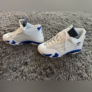 Air Jordan 14 Retro Hyper Royal size 11
Never worn